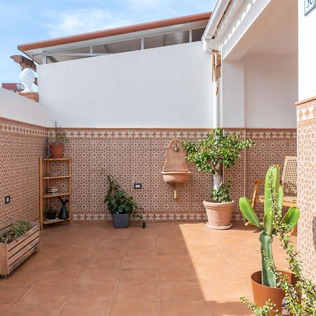 Casa Silvia - Piscina Y Playa Villa Málaga Kültér fotó