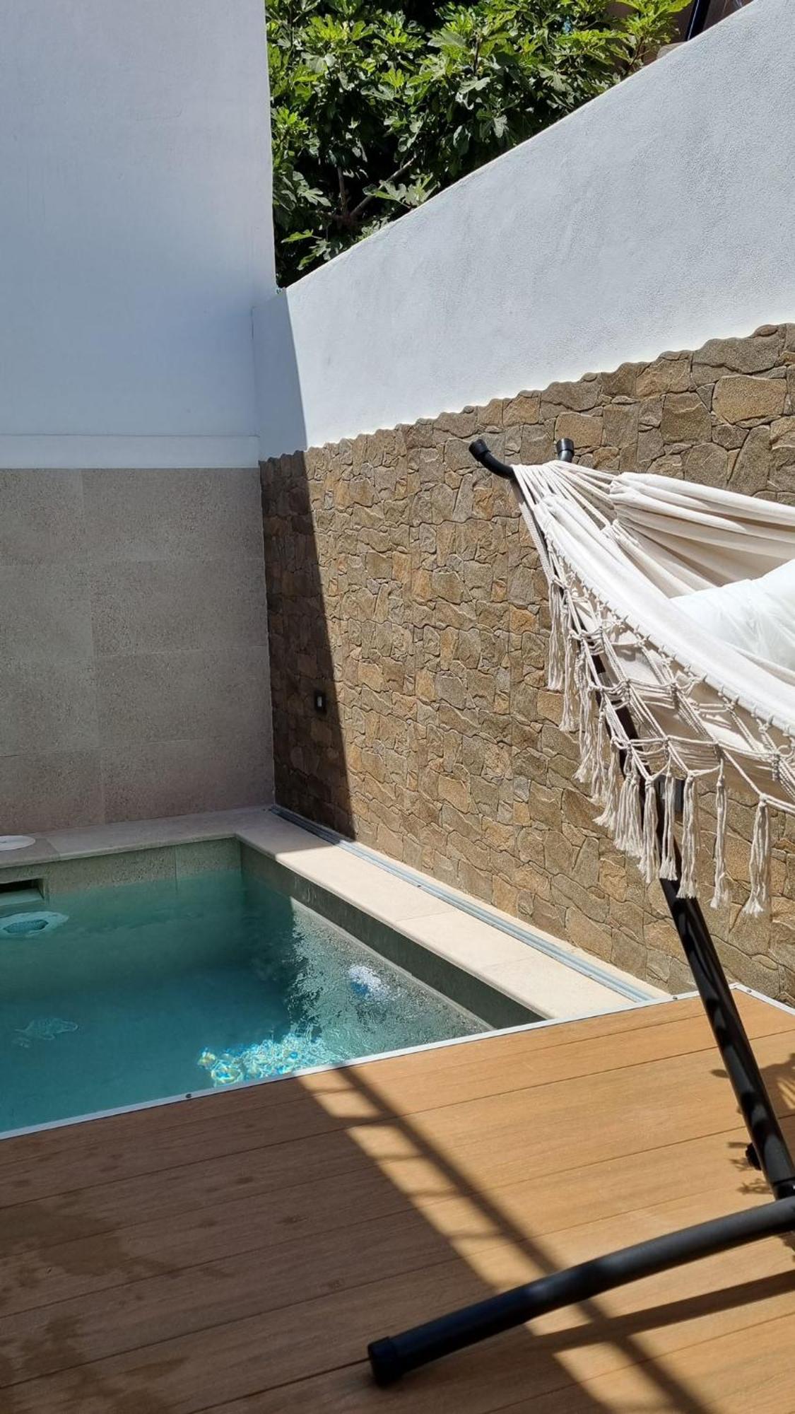 Casa Silvia - Piscina Y Playa Villa Málaga Kültér fotó