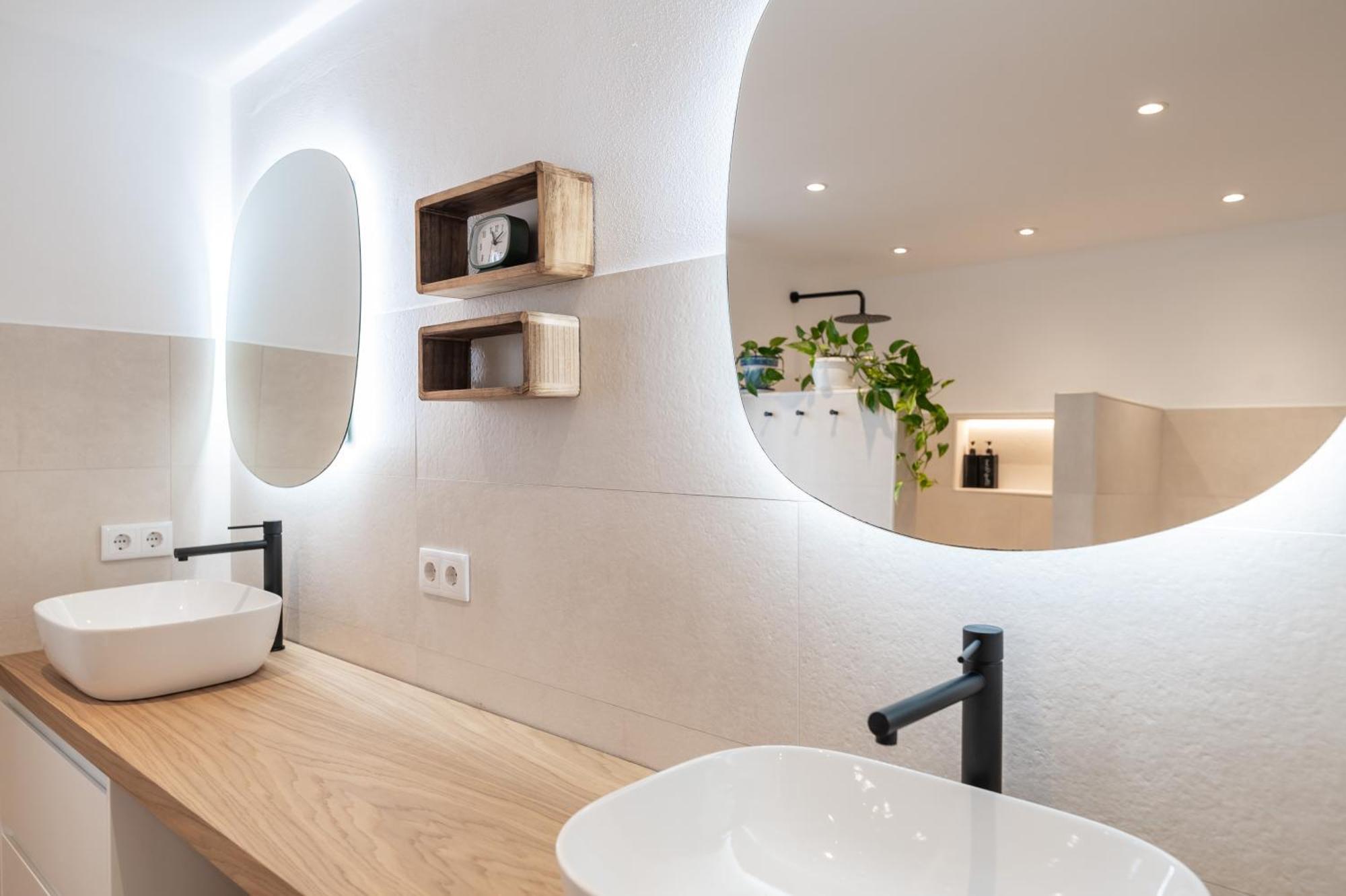 Casa Silvia - Piscina Y Playa Villa Málaga Kültér fotó