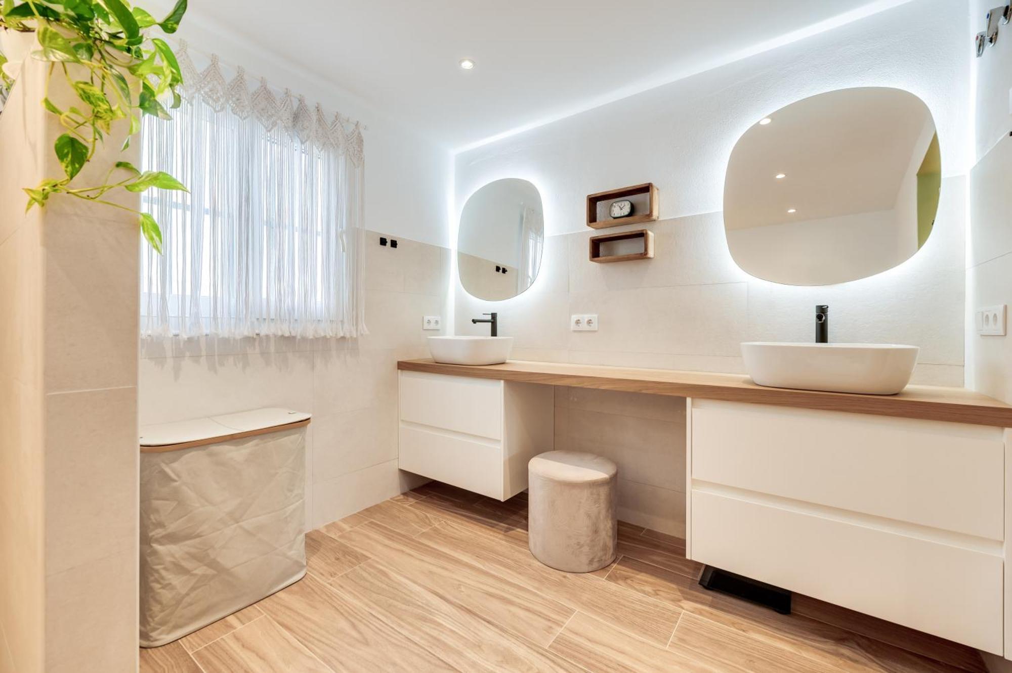 Casa Silvia - Piscina Y Playa Villa Málaga Kültér fotó