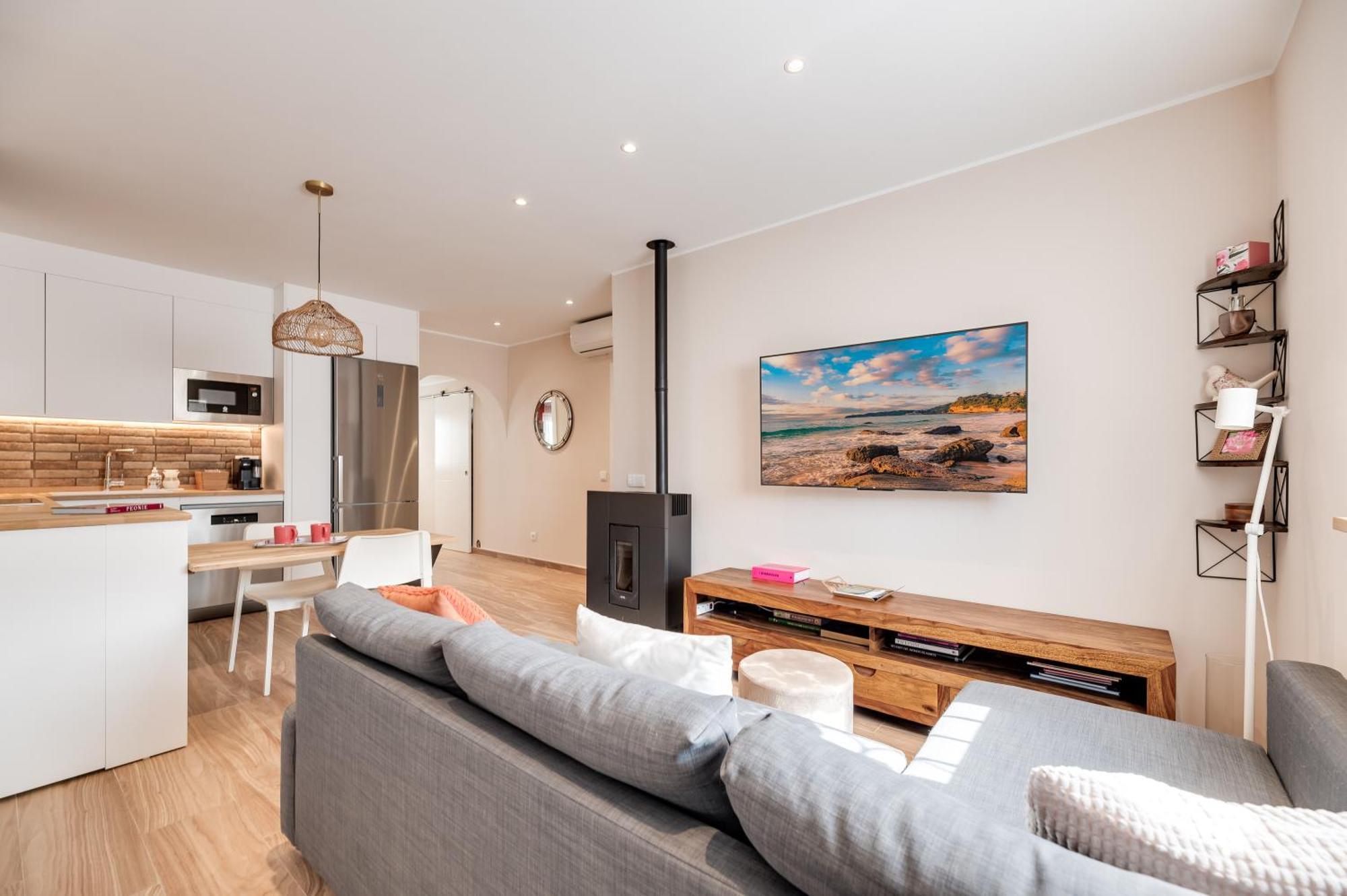 Casa Silvia - Piscina Y Playa Villa Málaga Kültér fotó